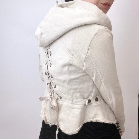 Vintage VIVAYOU Hooded Utility Jacket - Picture 6 of 10